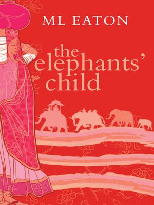 cover image of The Elephants' Child